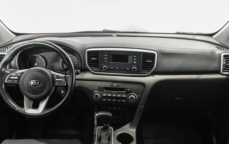 KIA Sportage IV рестайлинг, 2019 год, 2 600 000 рублей, 6 фотография