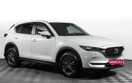 Mazda CX-5 II, 2019 год, 2 700 000 рублей, 3 фотография