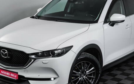 Mazda CX-5 II, 2019 год, 2 700 000 рублей, 22 фотография