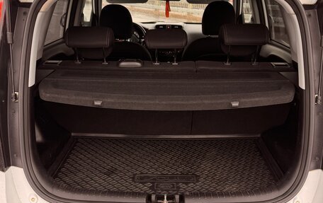 KIA Soul II рестайлинг, 2017 год, 1 490 000 рублей, 11 фотография