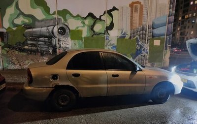 Chevrolet Lanos I, 2008 год, 75 000 рублей, 1 фотография