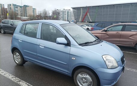 KIA Picanto I, 2007 год, 450 000 рублей, 1 фотография