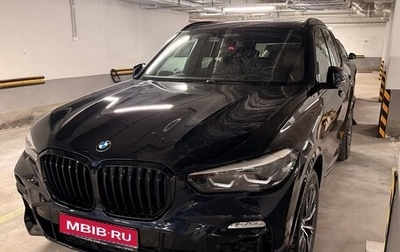BMW X5, 2019 год, 5 800 000 рублей, 1 фотография