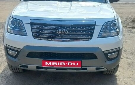 KIA Mohave I, 2017 год, 3 450 000 рублей, 1 фотография