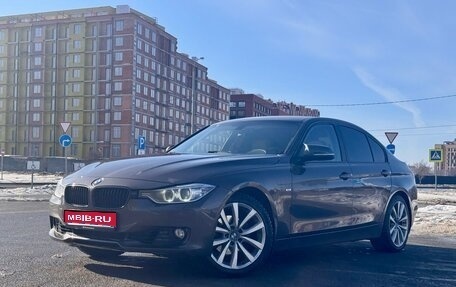 BMW 3 серия, 2014 год, 1 800 000 рублей, 1 фотография