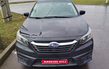 Subaru Legacy VII, 2020 год, 2 680 000 рублей, 1 фотография