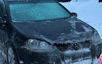 Volkswagen Golf V, 2004 год, 500 000 рублей, 1 фотография