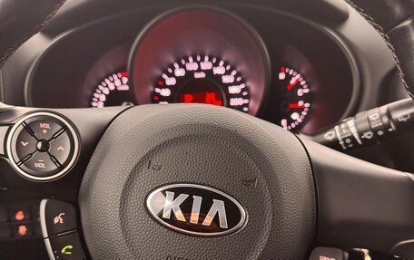 KIA Soul II рестайлинг, 2017 год, 1 490 000 рублей, 17 фотография