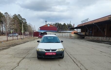 Nissan Wingroad III, 2000 год, 168 000 рублей, 1 фотография