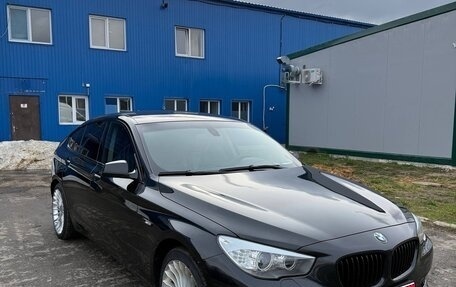 BMW 5 серия, 2012 год, 1 850 000 рублей, 1 фотография