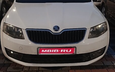 Skoda Octavia, 2015 год, 1 280 000 рублей, 1 фотография