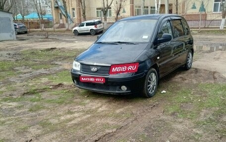 Hyundai Matrix I рестайлинг, 2007 год, 350 000 рублей, 1 фотография