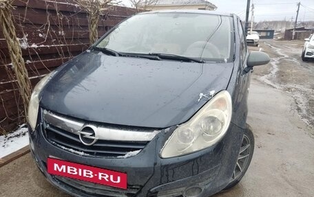Opel Corsa D, 2009 год, 180 000 рублей, 1 фотография