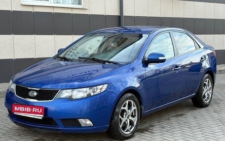KIA Cerato III, 2009 год, 715 000 рублей, 1 фотография