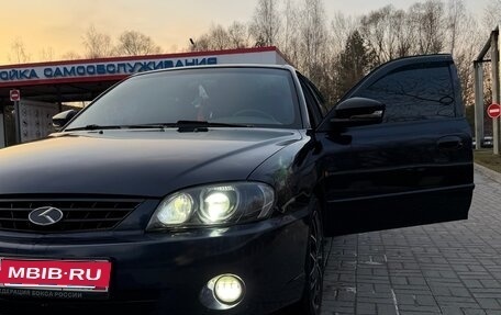 KIA Spectra II (LD), 2007 год, 394 000 рублей, 1 фотография