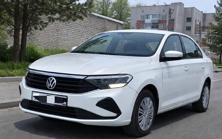 Volkswagen Polo VI (EU Market), 2020 год, 1 290 000 рублей, 1 фотография