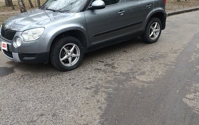 Skoda Yeti I рестайлинг, 2010 год, 980 000 рублей, 1 фотография