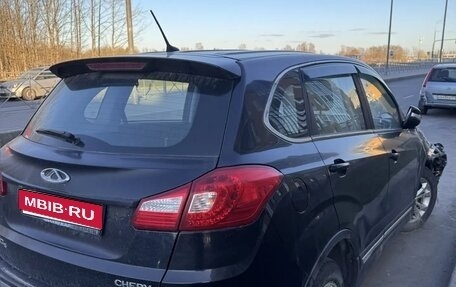 Chery Tiggo 5 I рестайлинг, 2015 год, 400 000 рублей, 1 фотография