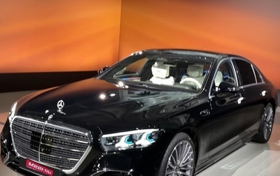 Mercedes-Benz S-Класс, 2026 год, 19 500 000 рублей, 1 фотография