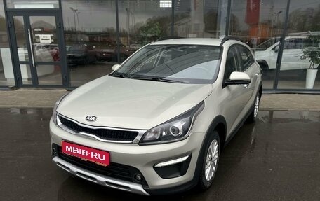 KIA Rio IV, 2020 год, 2 000 000 рублей, 1 фотография