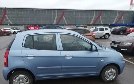 KIA Picanto I, 2007 год, 450 000 рублей, 2 фотография