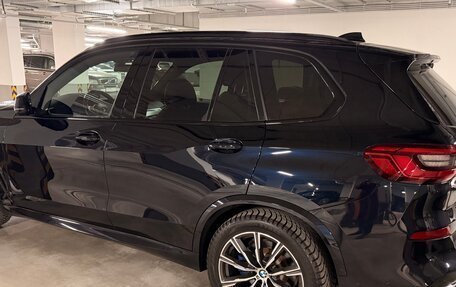 BMW X5, 2019 год, 5 800 000 рублей, 7 фотография