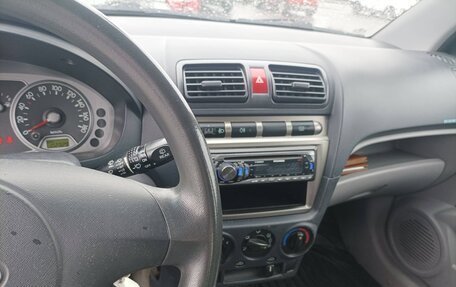 KIA Picanto I, 2007 год, 450 000 рублей, 10 фотография