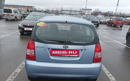 KIA Picanto I, 2007 год, 450 000 рублей, 6 фотография
