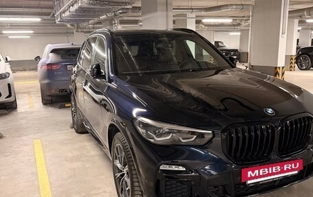 BMW X5, 2019 год, 5 800 000 рублей, 2 фотография