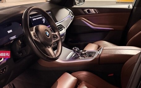 BMW X5, 2019 год, 5 800 000 рублей, 9 фотография