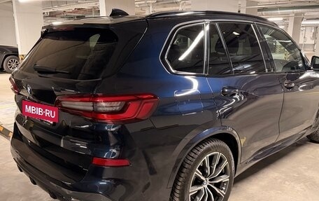 BMW X5, 2019 год, 5 800 000 рублей, 5 фотография