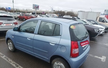 KIA Picanto I, 2007 год, 450 000 рублей, 5 фотография