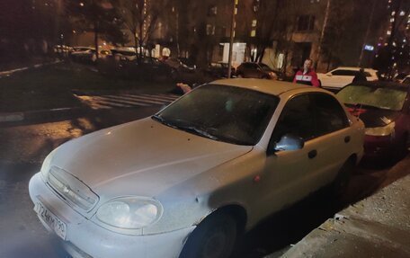 Chevrolet Lanos I, 2008 год, 75 000 рублей, 4 фотография