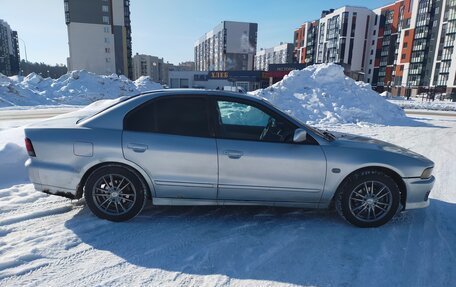 Mitsubishi Galant VIII, 1999 год, 385 000 рублей, 5 фотография