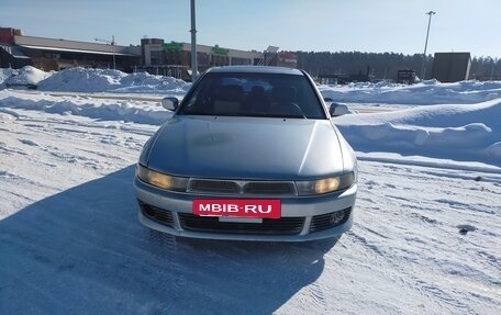 Mitsubishi Galant VIII, 1999 год, 385 000 рублей, 3 фотография