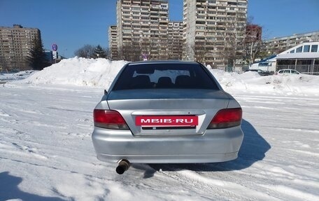 Mitsubishi Galant VIII, 1999 год, 385 000 рублей, 6 фотография