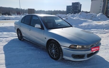 Mitsubishi Galant VIII, 1999 год, 385 000 рублей, 4 фотография