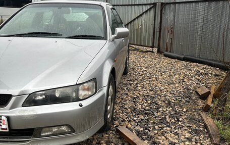 Honda Accord VII рестайлинг, 2000 год, 450 000 рублей, 7 фотография