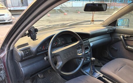 Audi 100, 1992 год, 190 000 рублей, 3 фотография