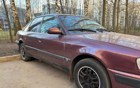 Audi 100, 1992 год, 190 000 рублей, 2 фотография