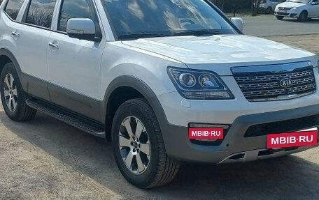 KIA Mohave I, 2017 год, 3 450 000 рублей, 3 фотография