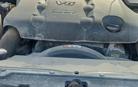 KIA Mohave I, 2017 год, 3 450 000 рублей, 19 фотография