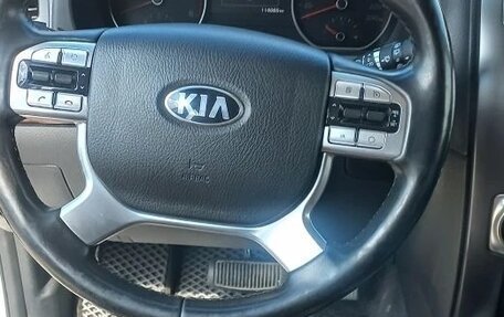 KIA Mohave I, 2017 год, 3 450 000 рублей, 14 фотография