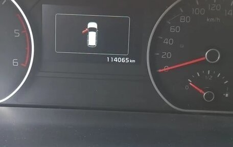 KIA Mohave I, 2017 год, 3 450 000 рублей, 16 фотография