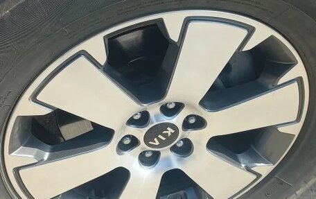 KIA Mohave I, 2017 год, 3 450 000 рублей, 23 фотография