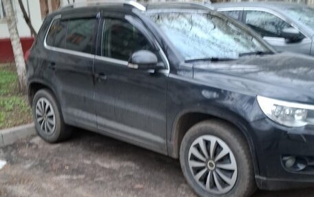Volkswagen Tiguan I, 2009 год, 700 000 рублей, 4 фотография