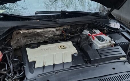 Volkswagen Tiguan I, 2009 год, 700 000 рублей, 6 фотография