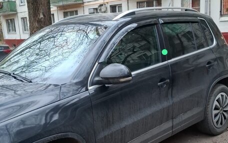 Volkswagen Tiguan I, 2009 год, 700 000 рублей, 3 фотография