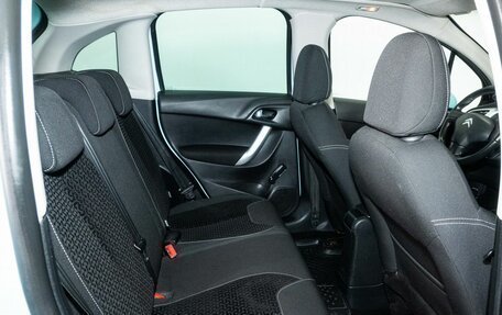 Citroen C3 II, 2011 год, 488 000 рублей, 8 фотография