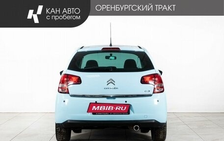 Citroen C3 II, 2011 год, 488 000 рублей, 4 фотография